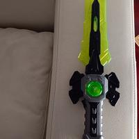 Spada Spaziale  Laser.