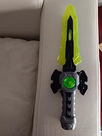 Spada Spaziale  Laser.