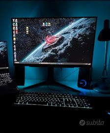 LG Ultragear 32GR93U Monitor Gaming
