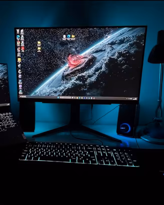 LG Ultragear 32GR93U Monitor Gaming