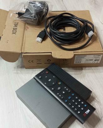 Decoder tv  tim vision