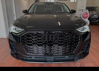 Audi Q3 spb 2021