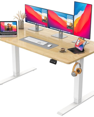 Scrivania regolabile elettrica - Standing Desk