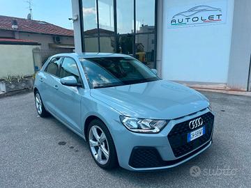 Audi A1 25 1.0 tfsi Admired my20