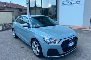 Audi A1 25 1.0 tfsi Admired my20