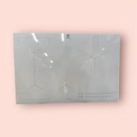 Piano cottura ad induzione ELECTROLUX EIV83443BW