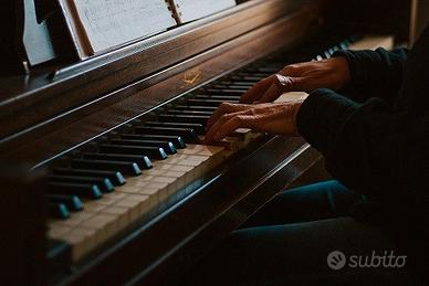 Insegnante Pianoforte