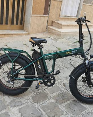 bici elettrica 