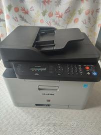 stampante samsung  CLX3305