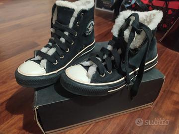 converse allstar invernali tg 38