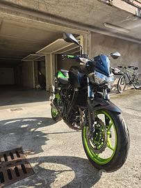 Kawasaki Z400 