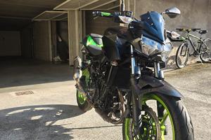 Kawasaki Z400 