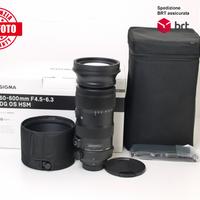 Sigma 60-600 F4.5-6.3 DG OS HSM S (Nikon)