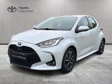 Toyota Yaris Hybrid Trend MY20