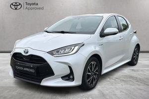 Toyota Yaris Hybrid Trend MY20