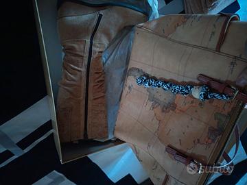 Stivali allievo nuovi juniors