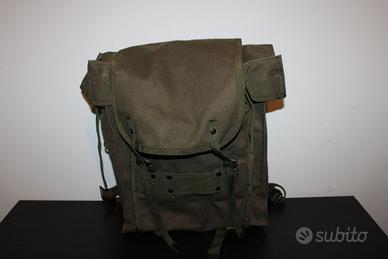 Zaino tattico Esercito Italiano – 1990