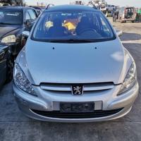 RICAMBI USATI AUTO PEUGEOT 307 S. Wagon RHS (DW10A