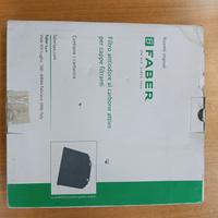 filtro cappa Faber 112.0157.243