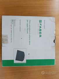 filtro cappa Faber 112.0157.243