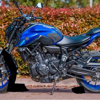 Yamaha MT-07 - 2023 35kw patente A2