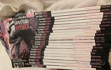 GIRO D’ITALIA La grande storia