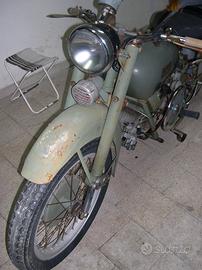 Moto Guzzi Falcone 500 - 1977