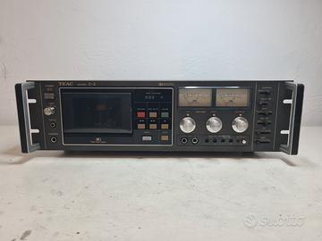 Piastra cassette Teac C3
