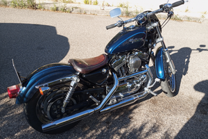 Sportster 1200 Custom