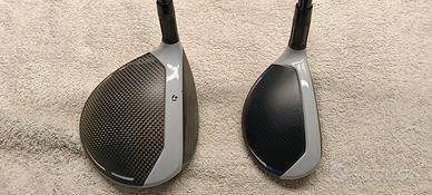 Legno 3 15° + Rescue 3 19°