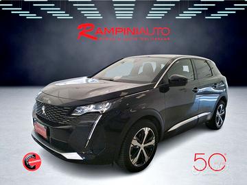 PEUGEOT 3008 BlueHDi 130 Cv EAT8 Allure Pronta Con