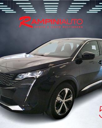 PEUGEOT 3008 BlueHDi 130 Cv EAT8 Allure Pronta Con