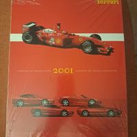 annuario Ferrari 2001