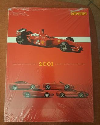 annuario Ferrari 2001