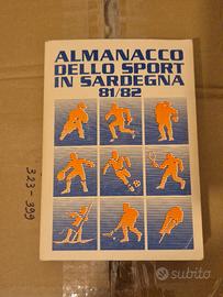 Almanacco sportivo sardo 81/82