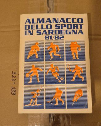 Almanacco sportivo sardo 81/82