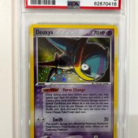 PSA 8 vintage - Deoxys 2/106