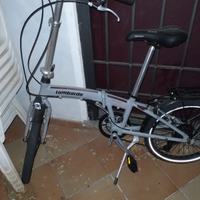 Bicicletta pieghevole lombardi