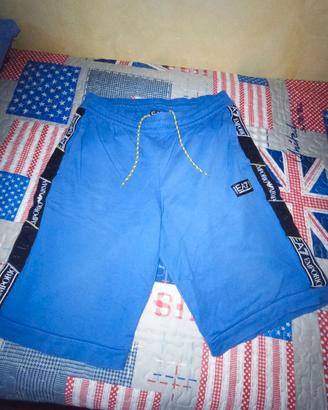 Pantaloncino EMPORIO ARMANI EA7