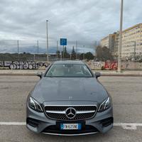 Mercedes E 220D coupe