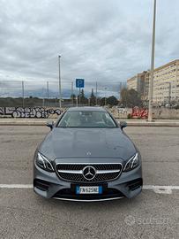 Mercedes E 220D coupe