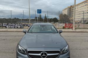 Mercedes E 220D coupe