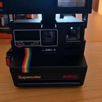 Polaroid Supercolor 635 LM