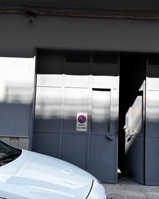 A scordia locale di 140 mq in via dello stadio