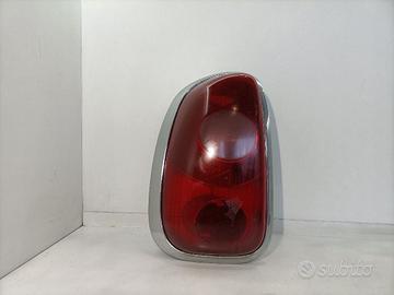 STOP FANALE POSTERIORE SINISTRO MINI Countryman 1Â