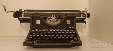 MACCHINA DA SCRIVERE - OLIVETTI M40
