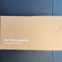 termometro per animali