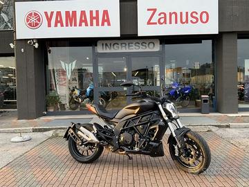 Benelli 502 C