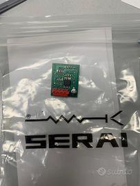 Scheda espansione SERAI