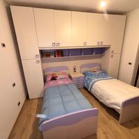 Cameretta ponte Bambine